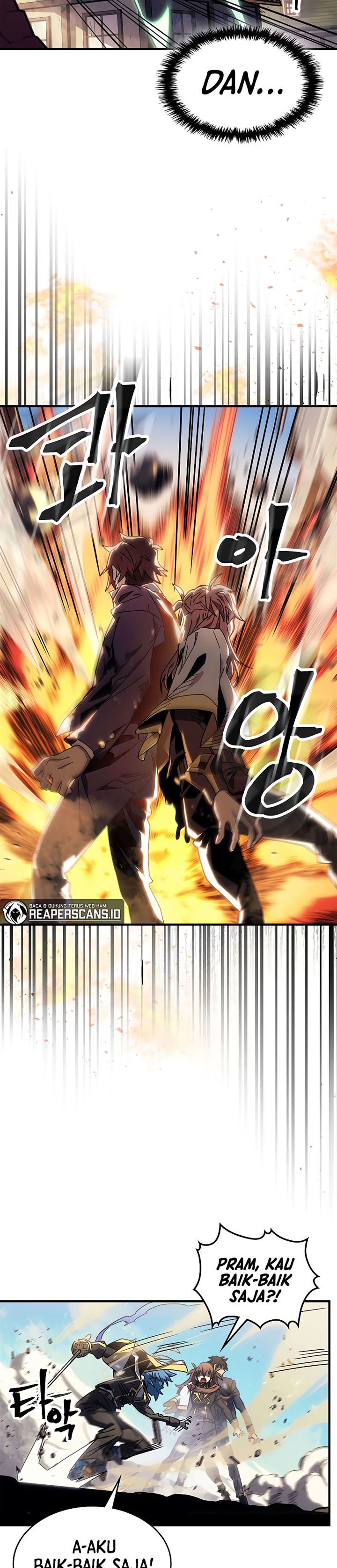 A Returner’s Magic Should Be Special Chap 190 - Next Chap 191