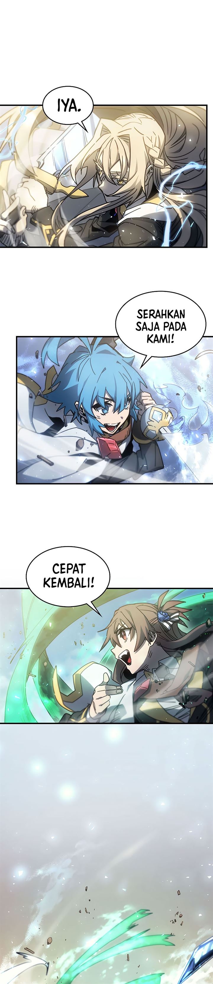 A Returner’s Magic Should Be Special Chap 190 - Next Chap 191