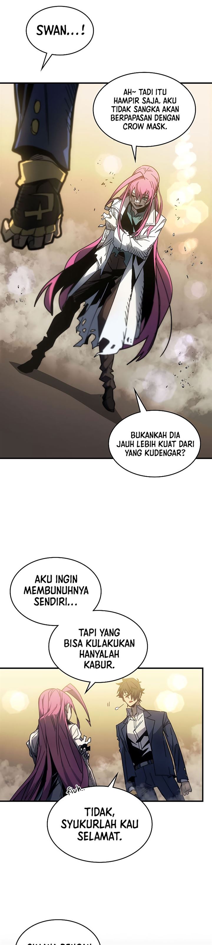 A Returner’s Magic Should Be Special Chap 190 - Next Chap 191