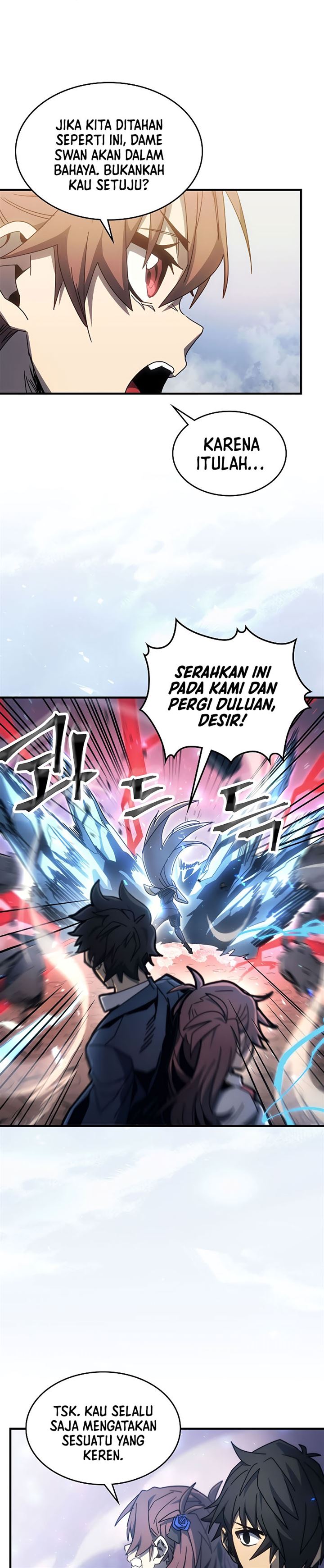 A Returner’s Magic Should Be Special Chap 190 - Next Chap 191