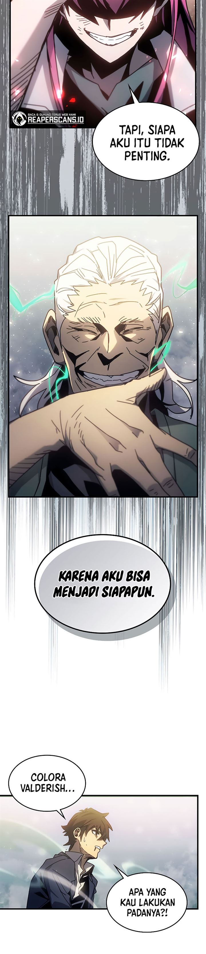 A Returner’s Magic Should Be Special Chap 190 - Next Chap 191