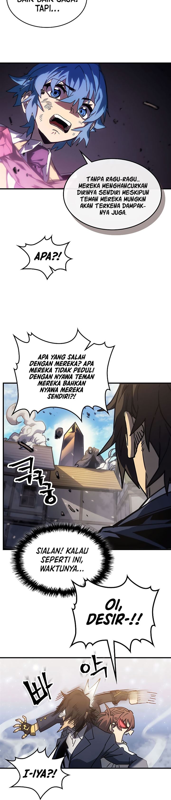 A Returner’s Magic Should Be Special Chap 190 - Next Chap 191