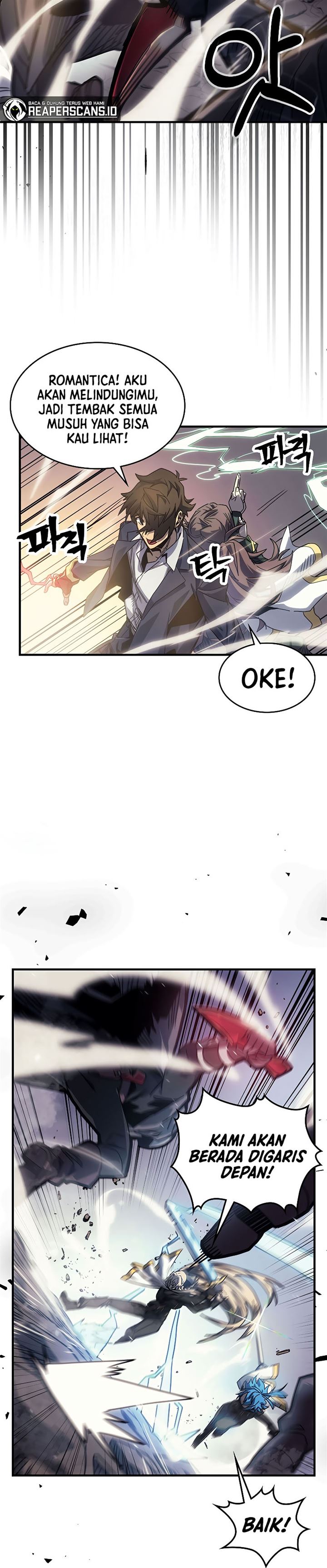 A Returner’s Magic Should Be Special Chap 190 - Next Chap 191