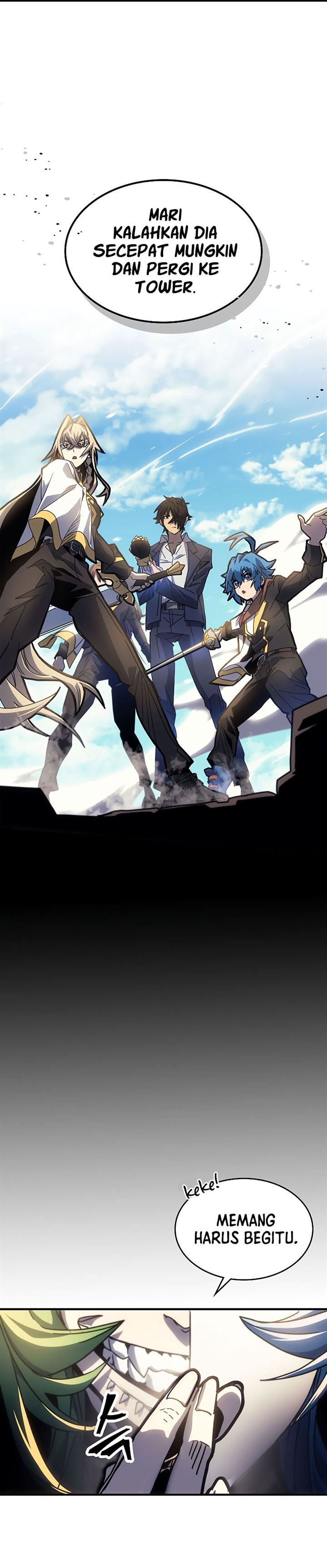 A Returner’s Magic Should Be Special Chap 190 - Next Chap 191