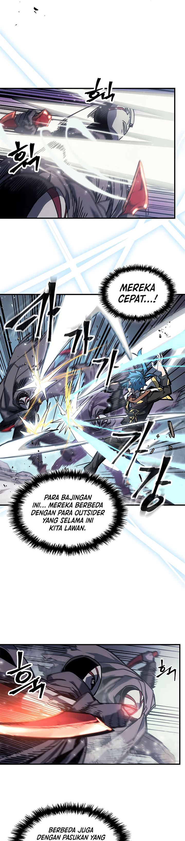 A Returner’s Magic Should Be Special Chap 190 - Next Chap 191