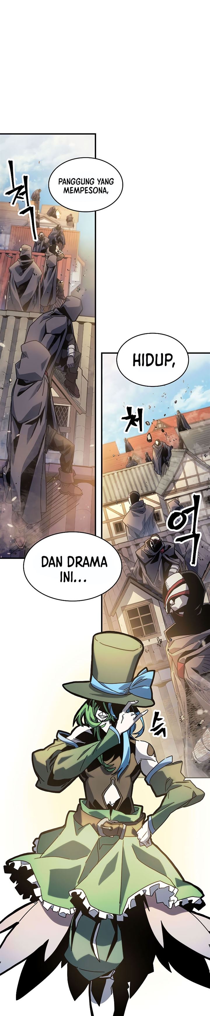 A Returner’s Magic Should Be Special Chap 190 - Next Chap 191