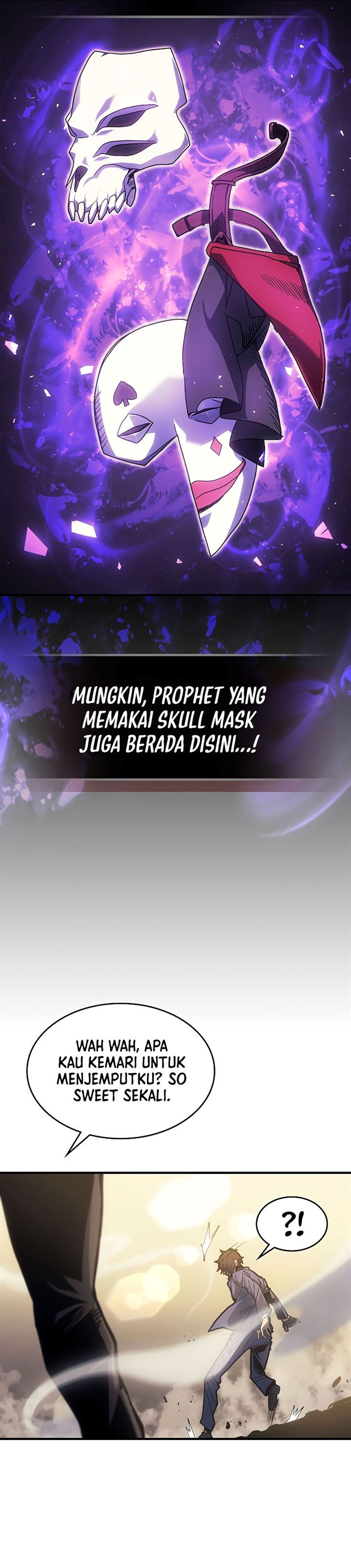 A Returner’s Magic Should Be Special Chap 190 - Next Chap 191