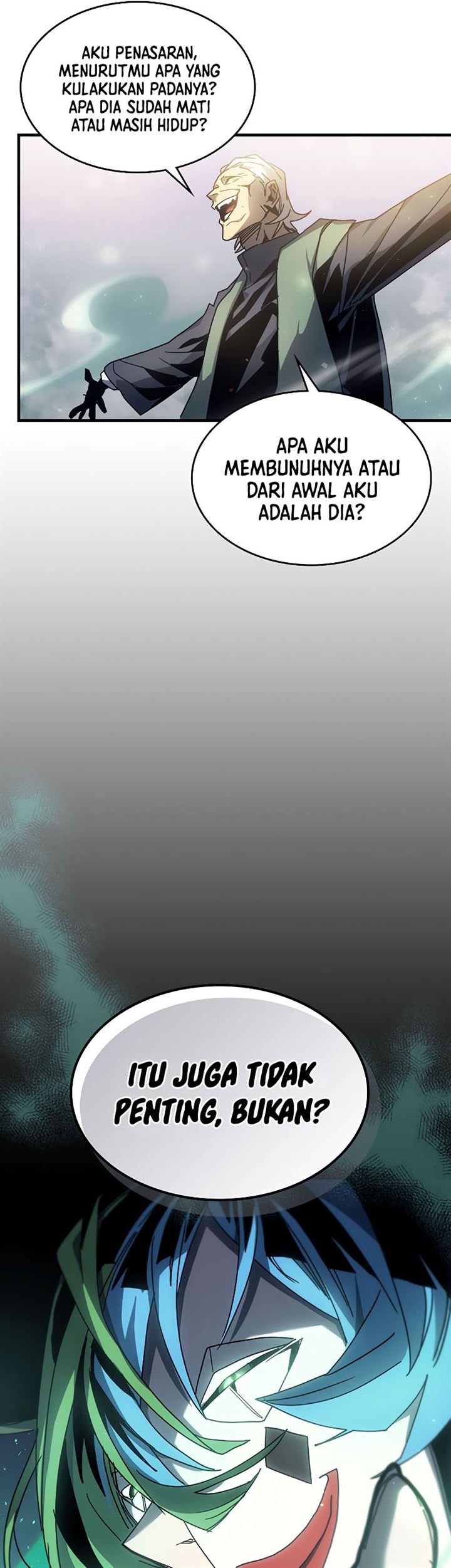 A Returner’s Magic Should Be Special Chap 190 - Next Chap 191