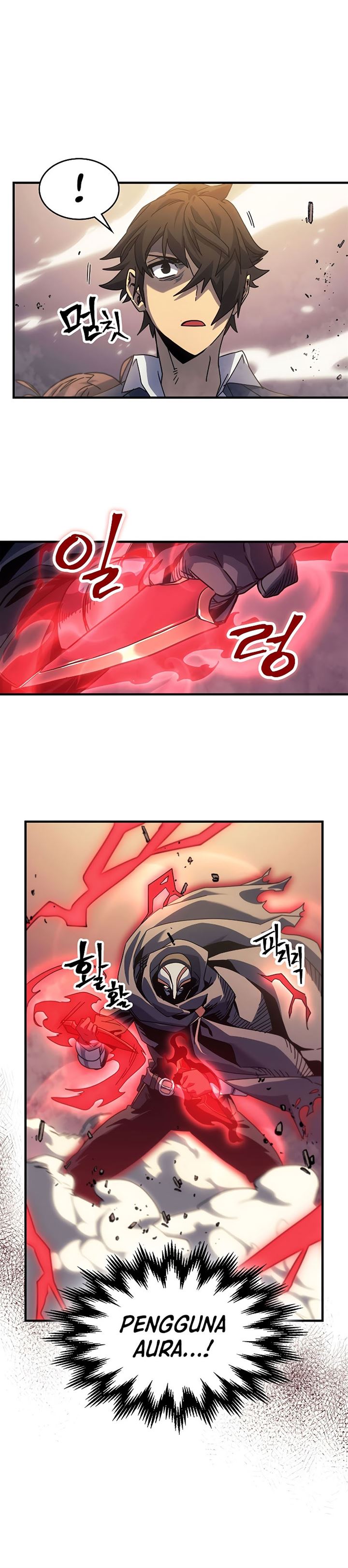 A Returner’s Magic Should Be Special Chap 190 - Next Chap 191