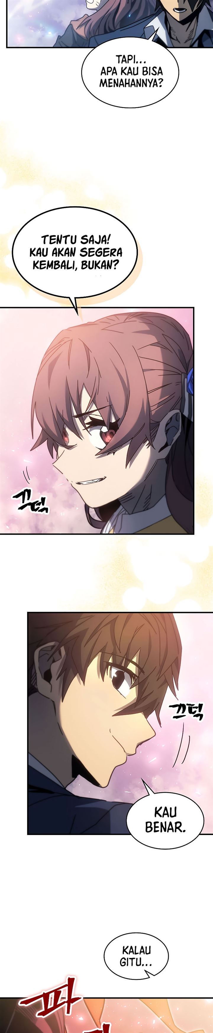 A Returner’s Magic Should Be Special Chap 190 - Next Chap 191