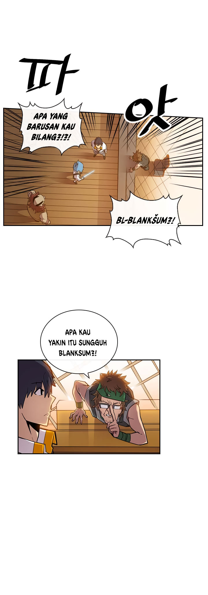 A Returner’s Magic Should Be Special Chap 19 - Next Chap 20