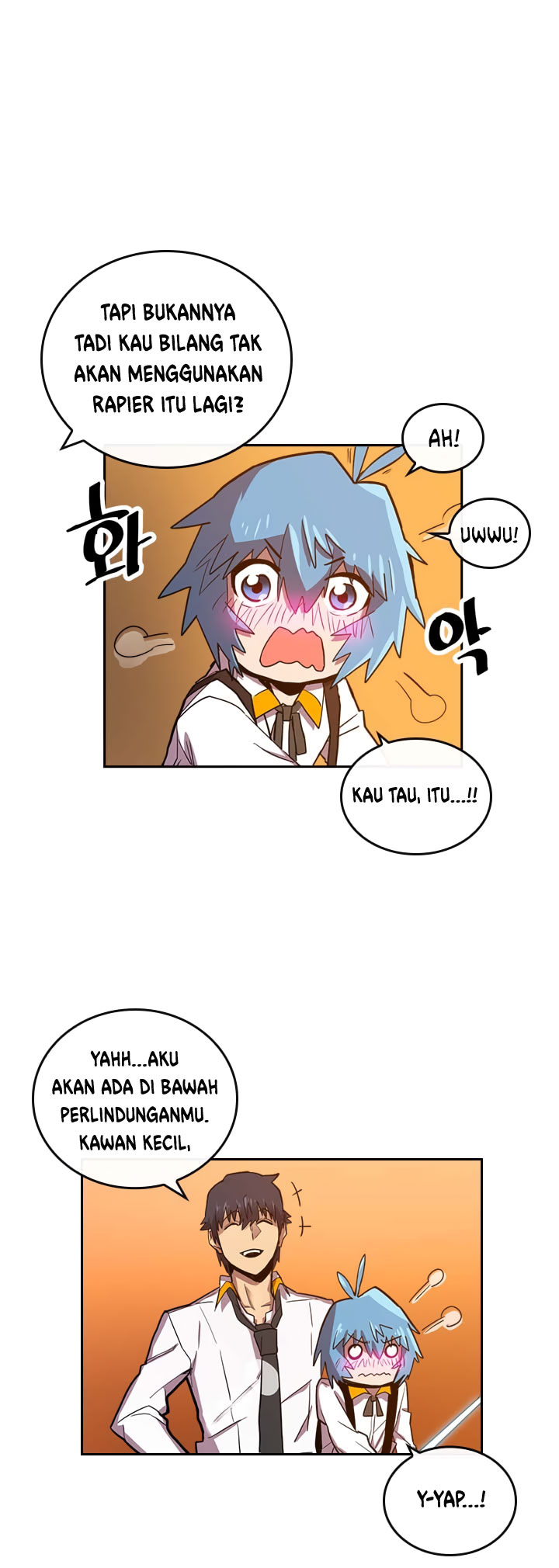 A Returner’s Magic Should Be Special Chap 19 - Next Chap 20