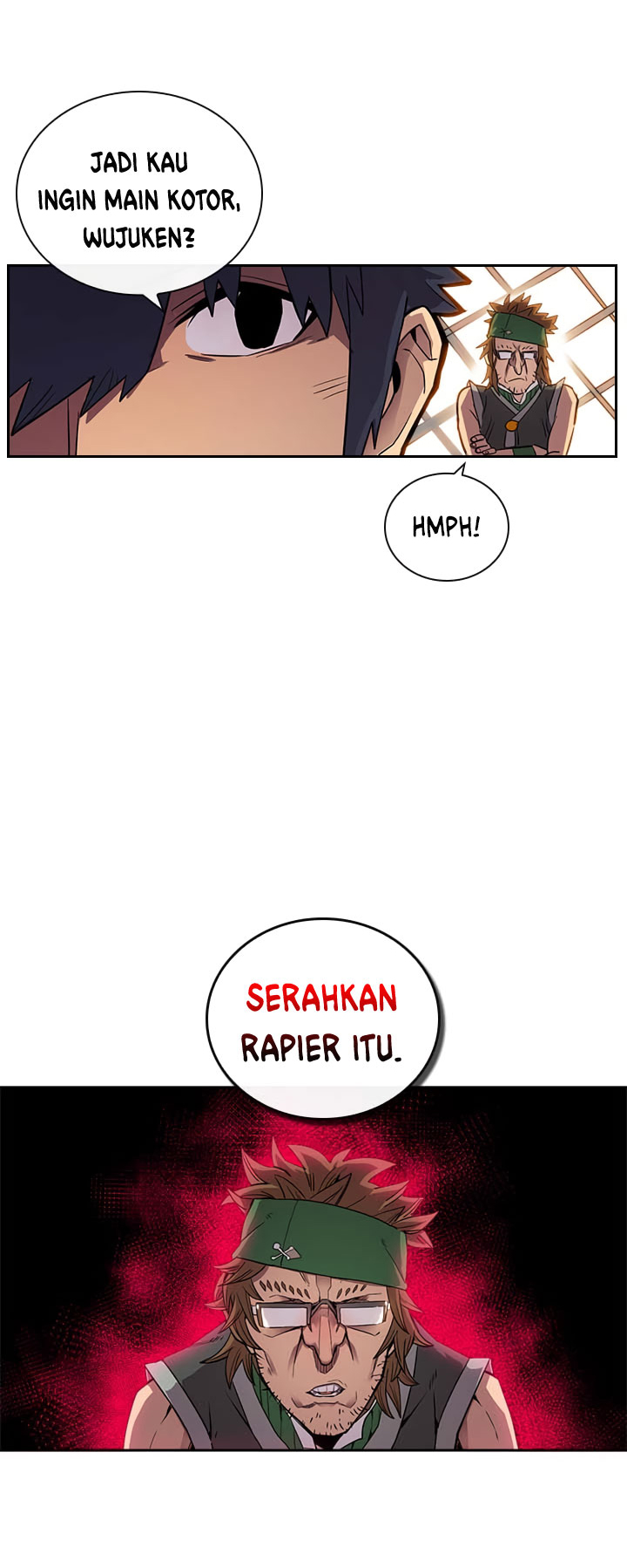 A Returner’s Magic Should Be Special Chap 19 - Next Chap 20