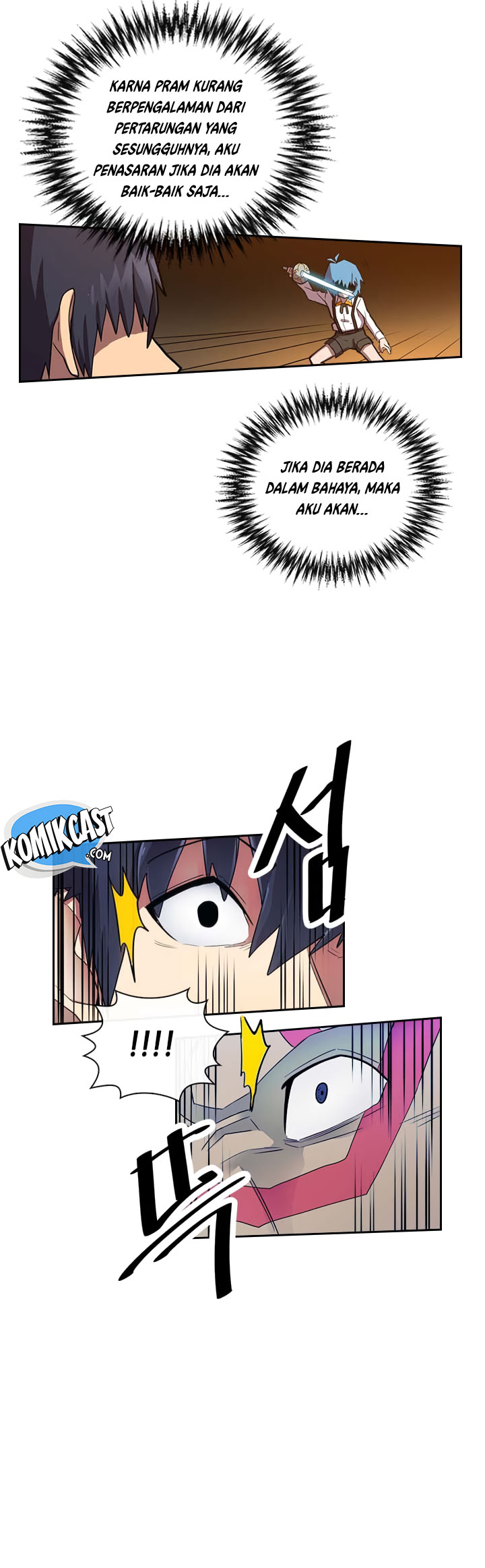 A Returner’s Magic Should Be Special Chap 19 - Next Chap 20