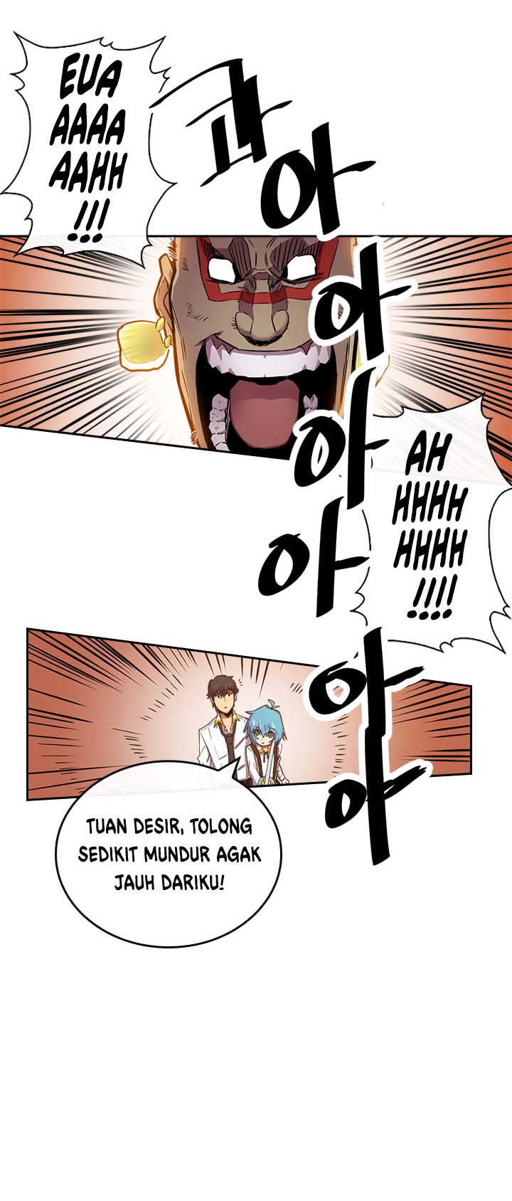 A Returner’s Magic Should Be Special Chap 19 - Next Chap 20