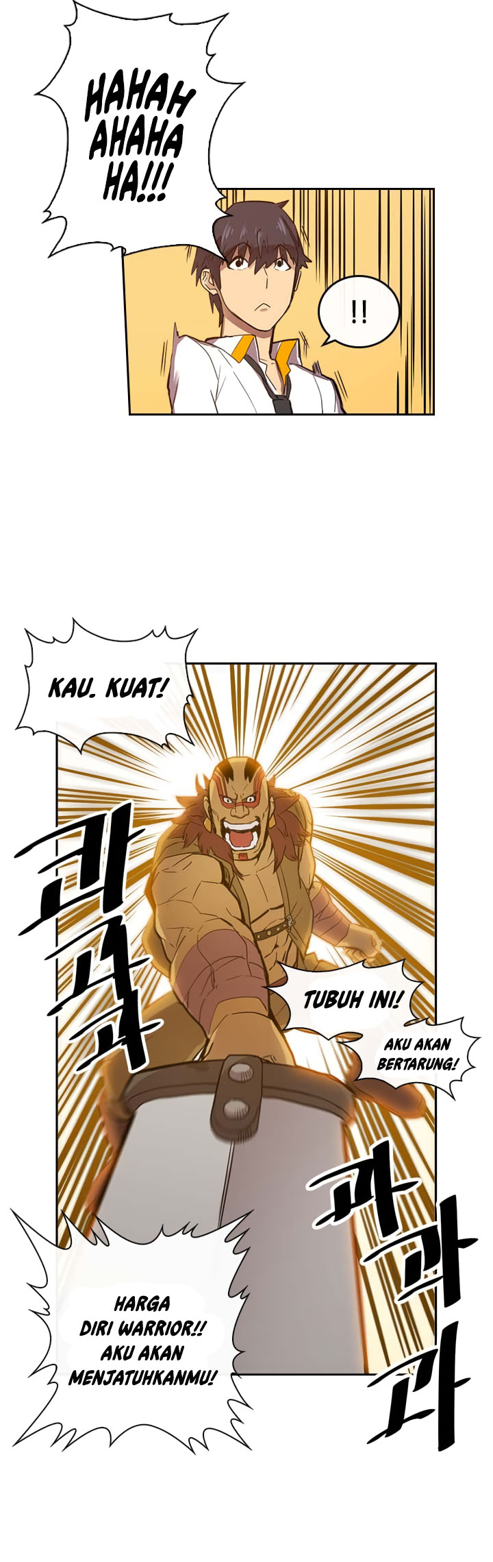 A Returner’s Magic Should Be Special Chap 19 - Next Chap 20