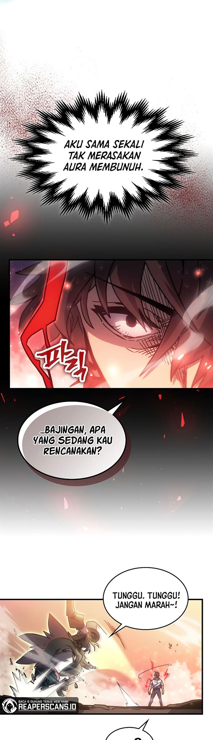 A Returner’s Magic Should Be Special Chap 191 - Next Chap 192