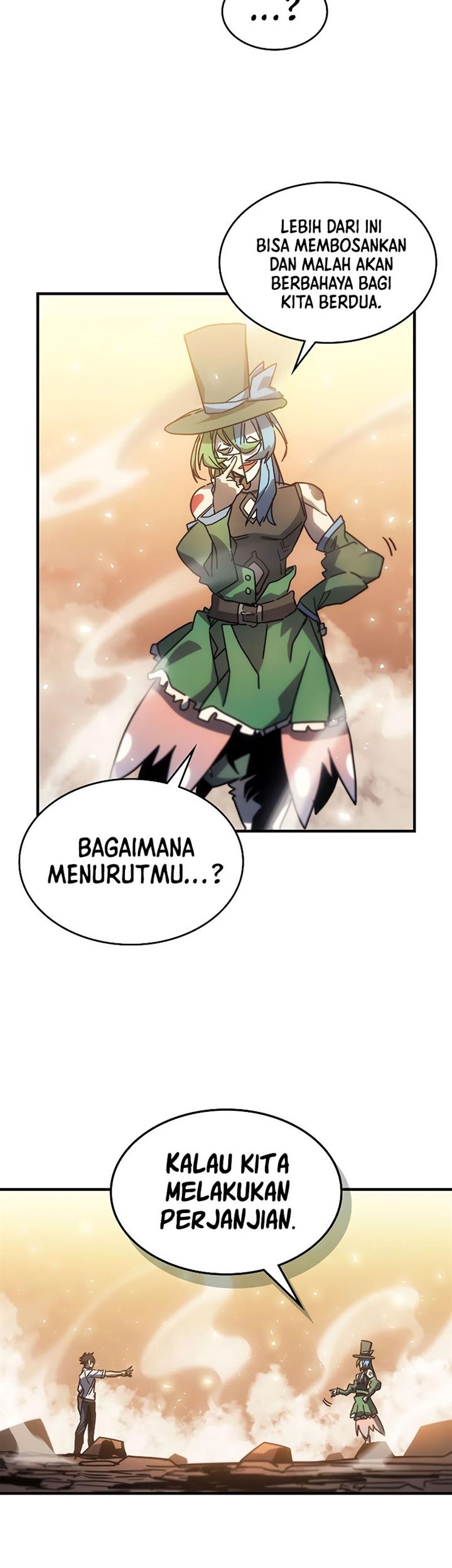 A Returner’s Magic Should Be Special Chap 191 - Next Chap 192