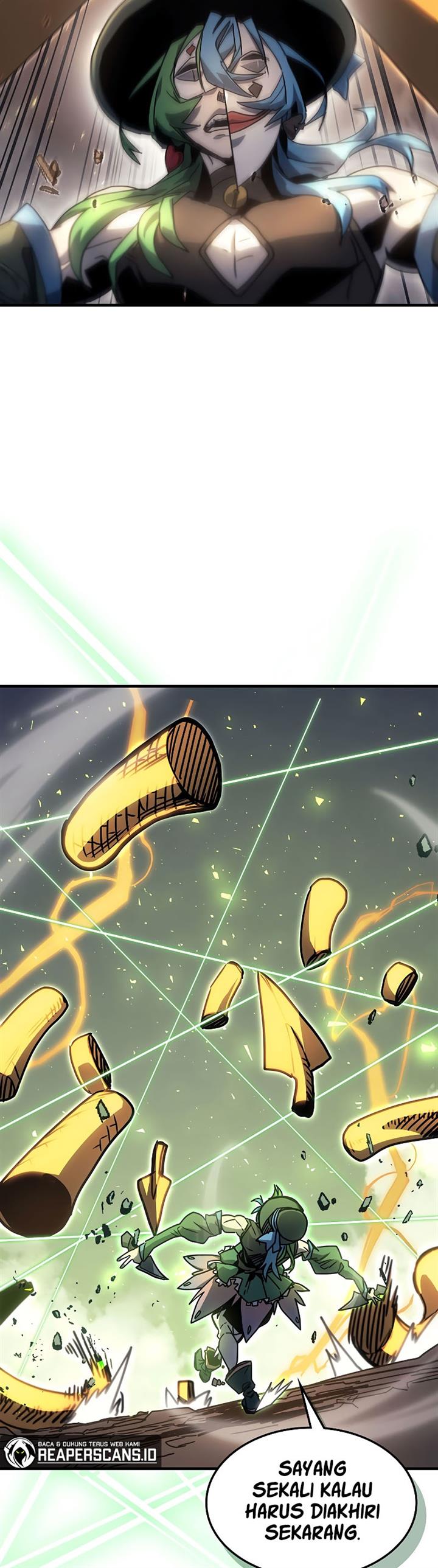 A Returner’s Magic Should Be Special Chap 191 - Next Chap 192