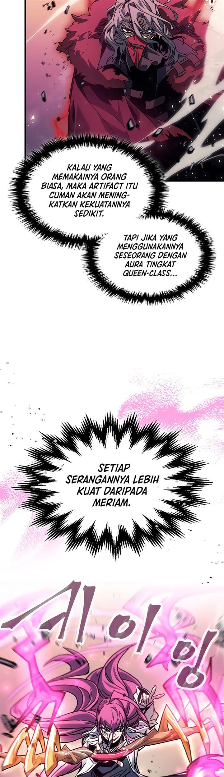 A Returner’s Magic Should Be Special Chap 191 - Next Chap 192