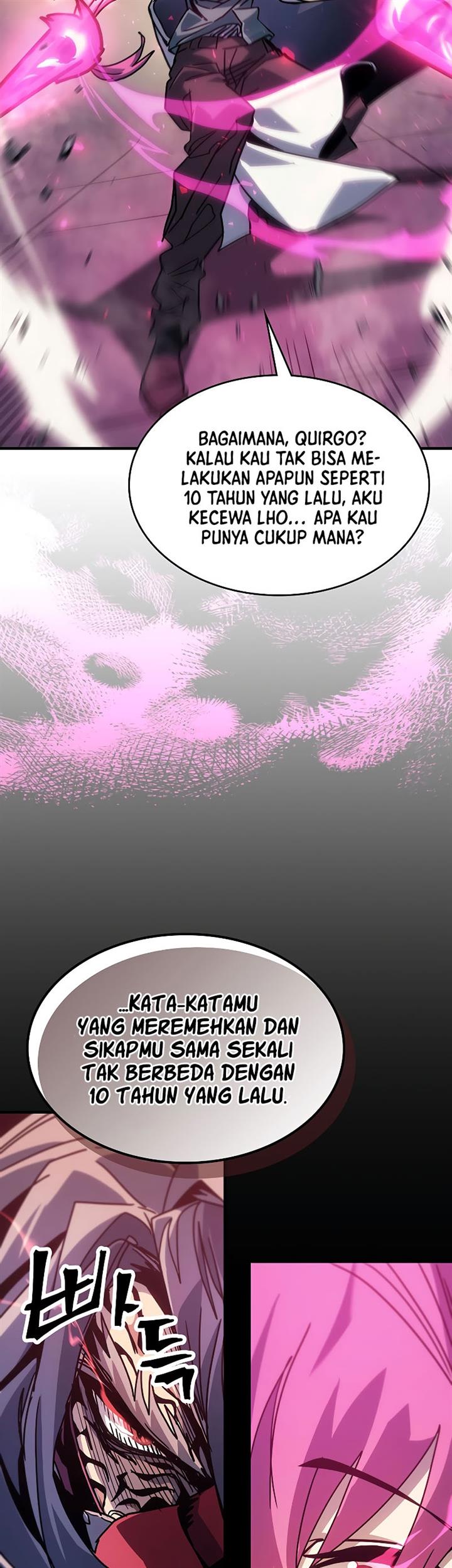 A Returner’s Magic Should Be Special Chap 191 - Next Chap 192