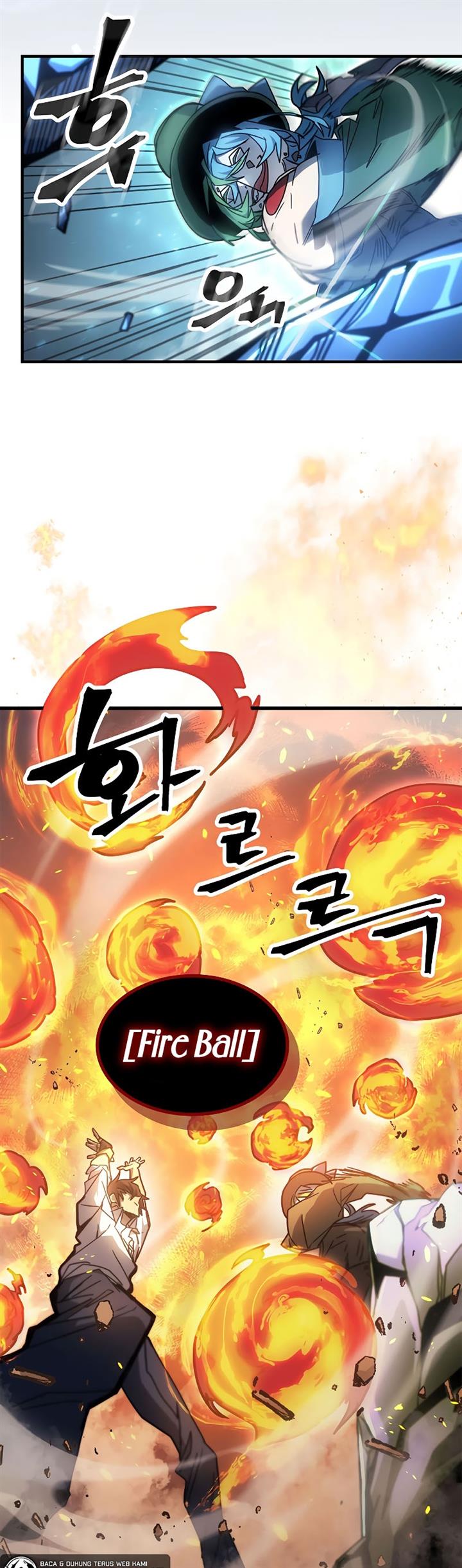 A Returner’s Magic Should Be Special Chap 191 - Next Chap 192