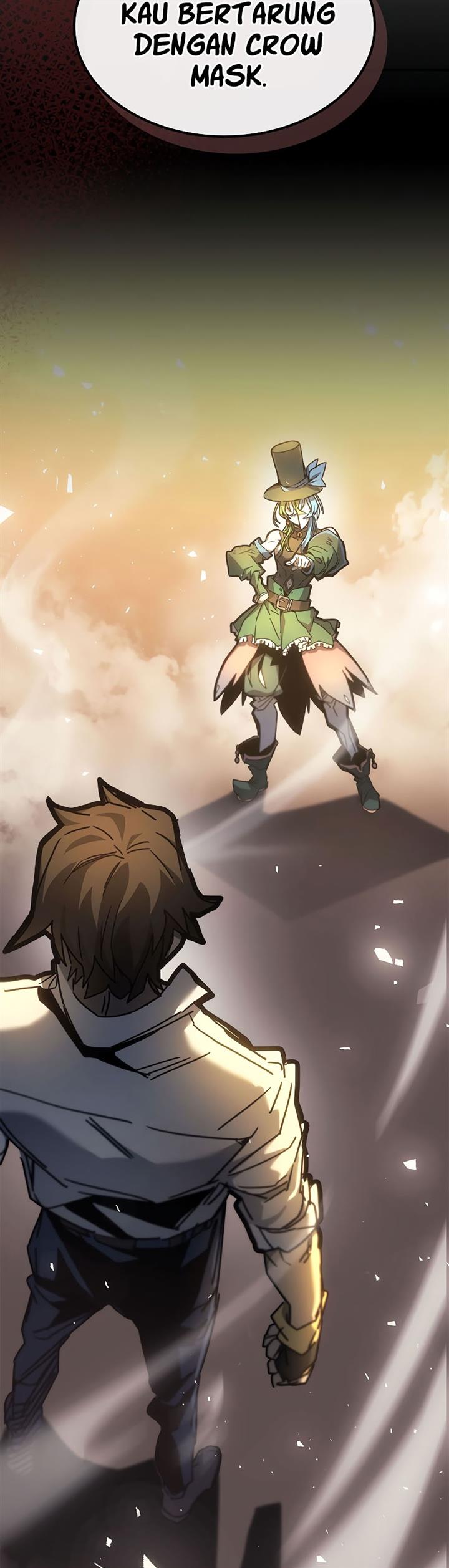 A Returner’s Magic Should Be Special Chap 191 - Next Chap 192