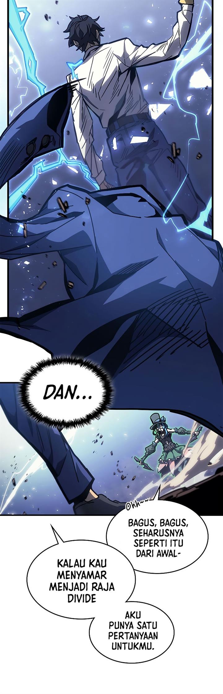 A Returner’s Magic Should Be Special Chap 191 - Next Chap 192