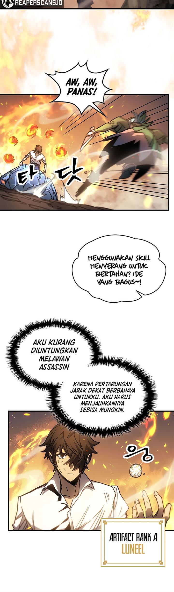 A Returner’s Magic Should Be Special Chap 191 - Next Chap 192