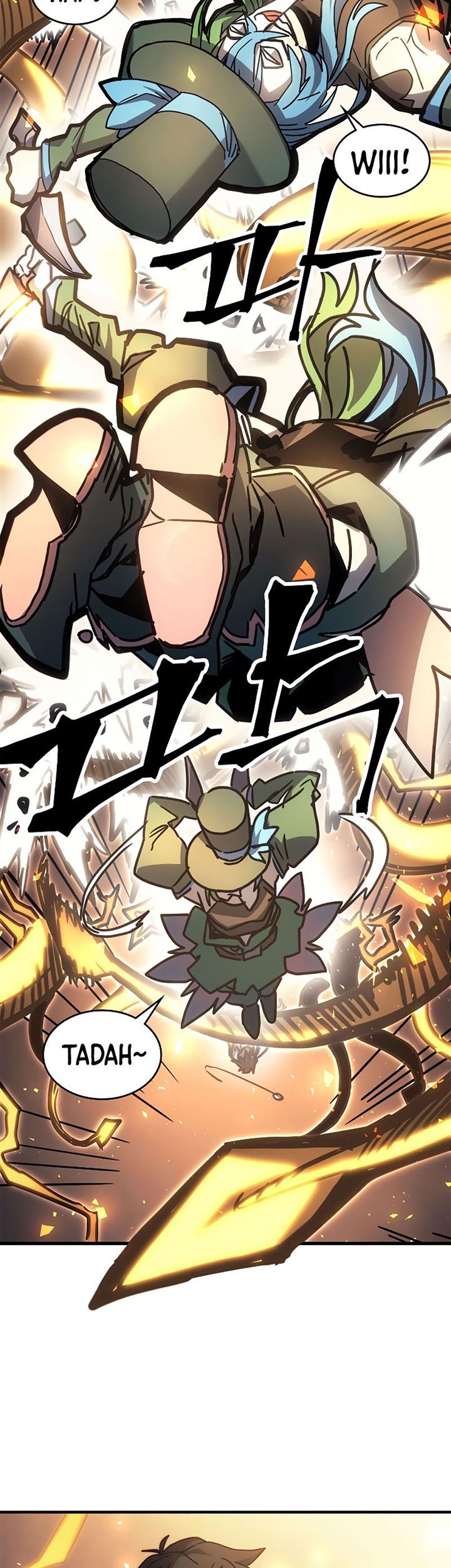 A Returner’s Magic Should Be Special Chap 191 - Next Chap 192