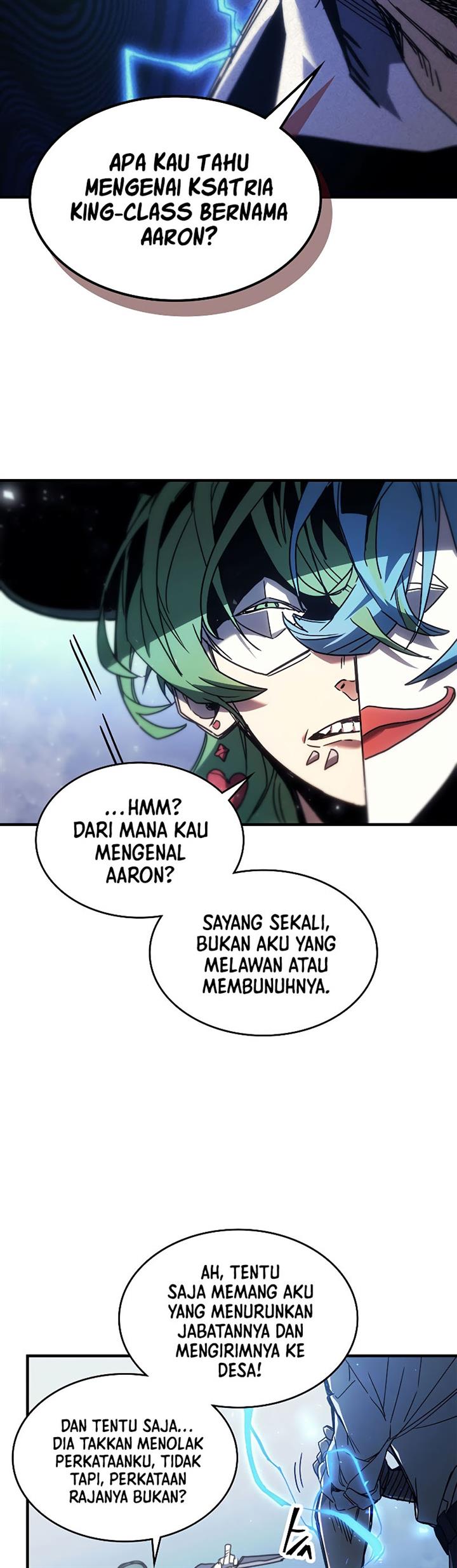 A Returner’s Magic Should Be Special Chap 191 - Next Chap 192