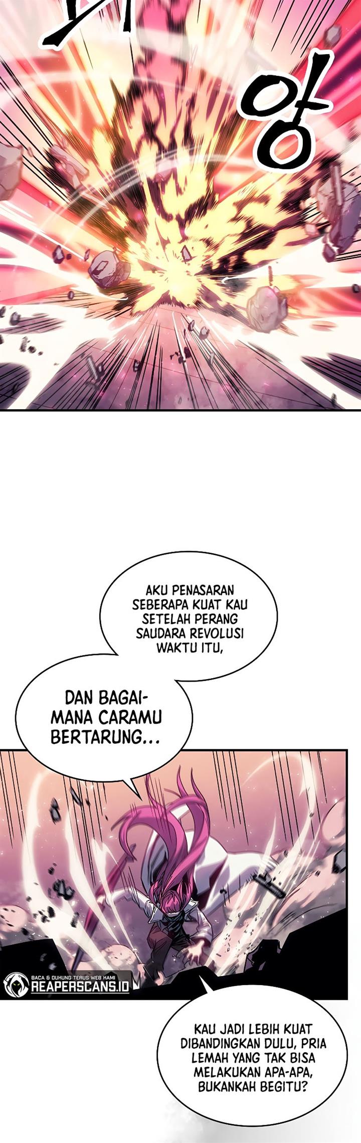 A Returner’s Magic Should Be Special Chap 191 - Next Chap 192