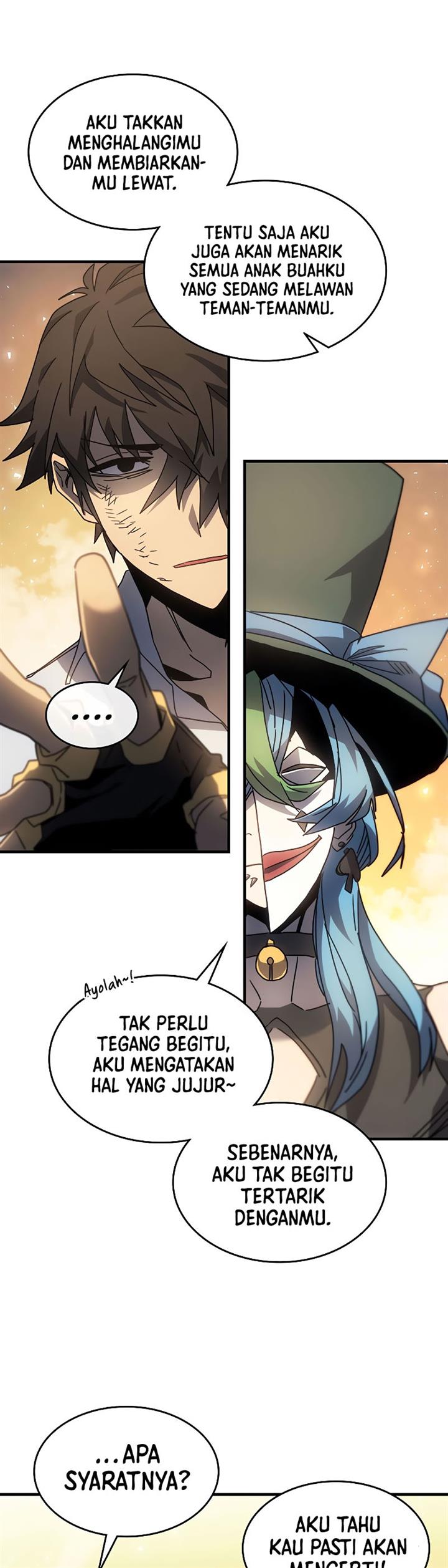 A Returner’s Magic Should Be Special Chap 191 - Next Chap 192