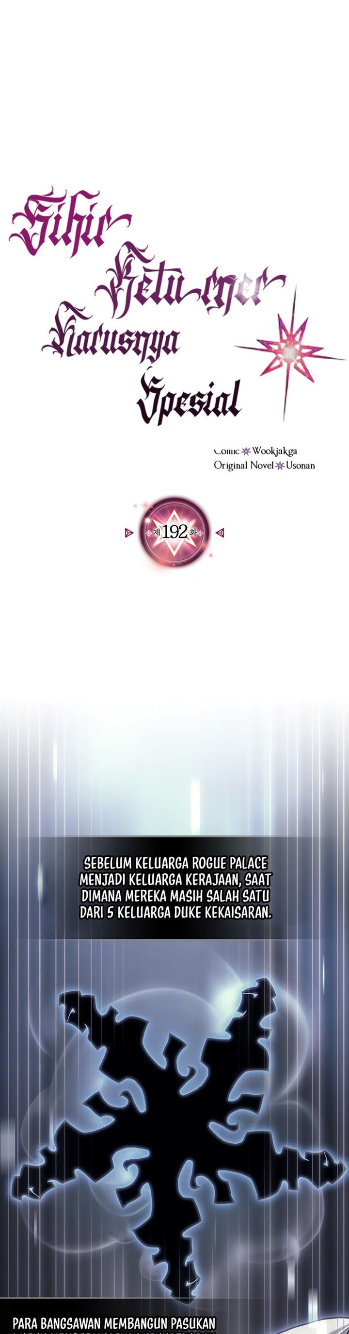 A Returner’s Magic Should Be Special Chap 192 - Next Chap 193