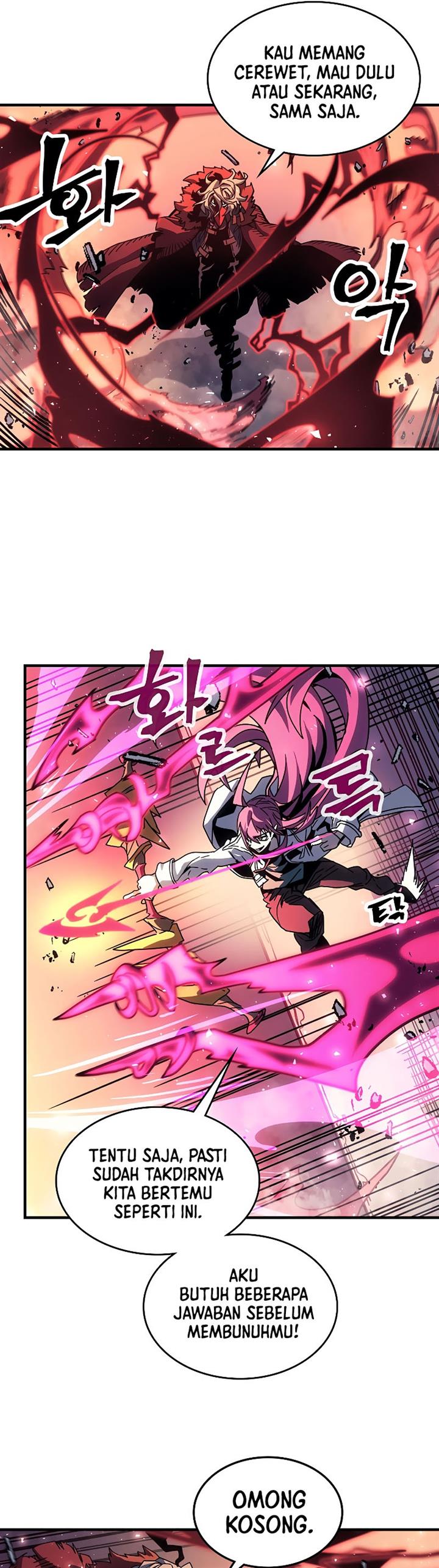 A Returner’s Magic Should Be Special Chap 192 - Next Chap 193