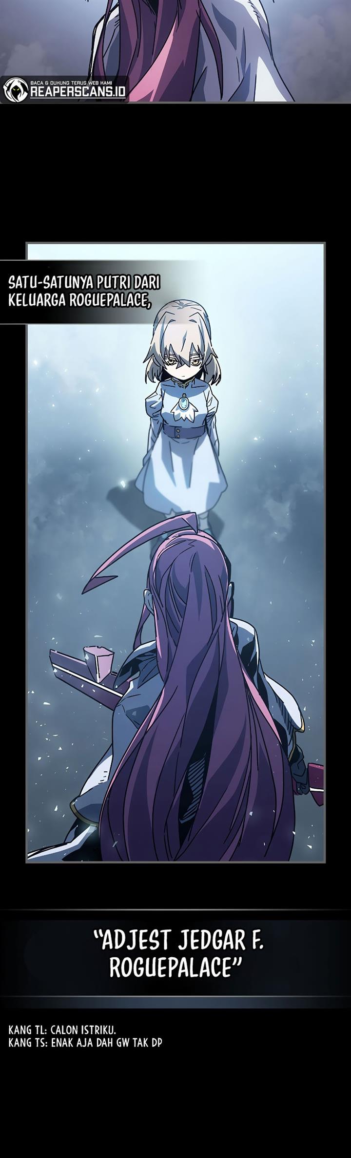 A Returner’s Magic Should Be Special Chap 192 - Next Chap 193