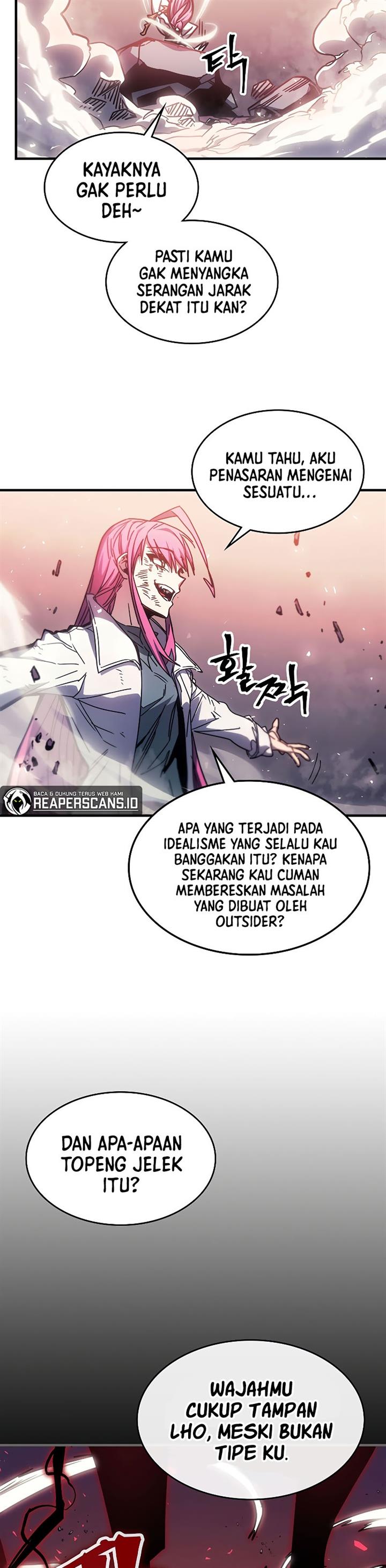 A Returner’s Magic Should Be Special Chap 192 - Next Chap 193