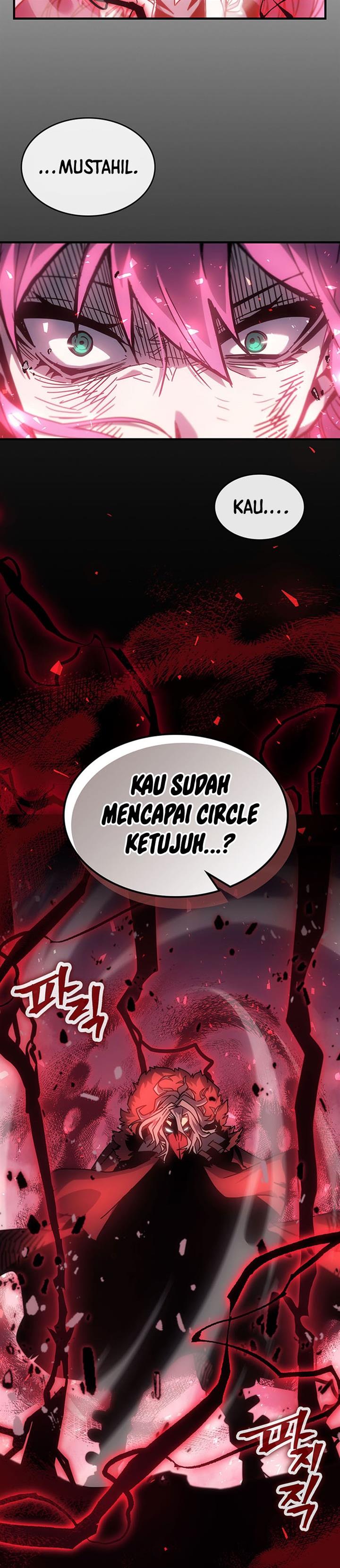 A Returner’s Magic Should Be Special Chap 193 - Next Chap 194
