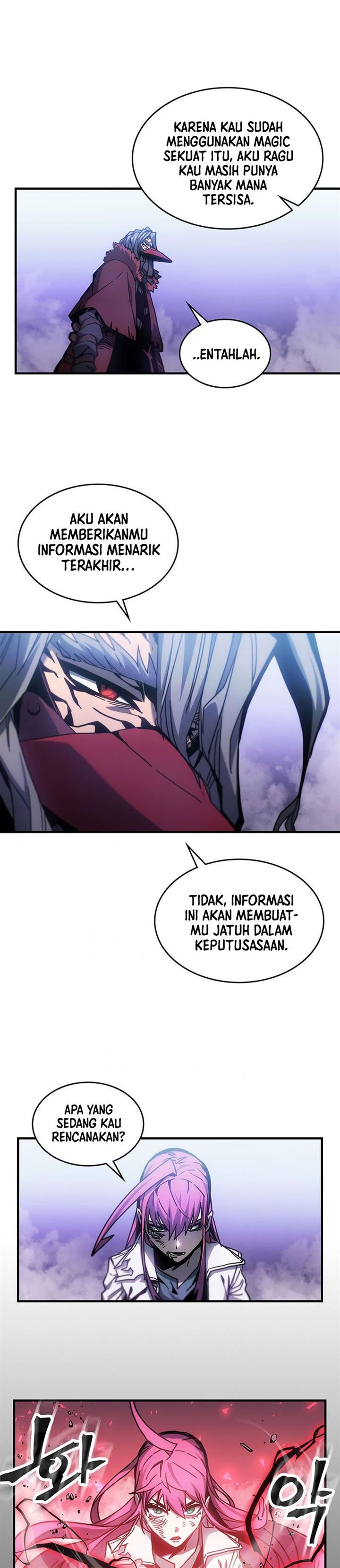 A Returner’s Magic Should Be Special Chap 193 - Next Chap 194