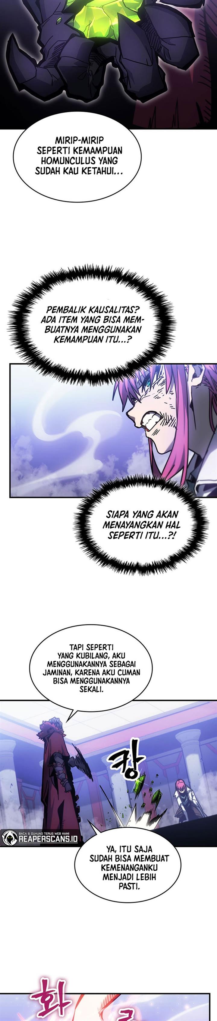 A Returner’s Magic Should Be Special Chap 193 - Next Chap 194
