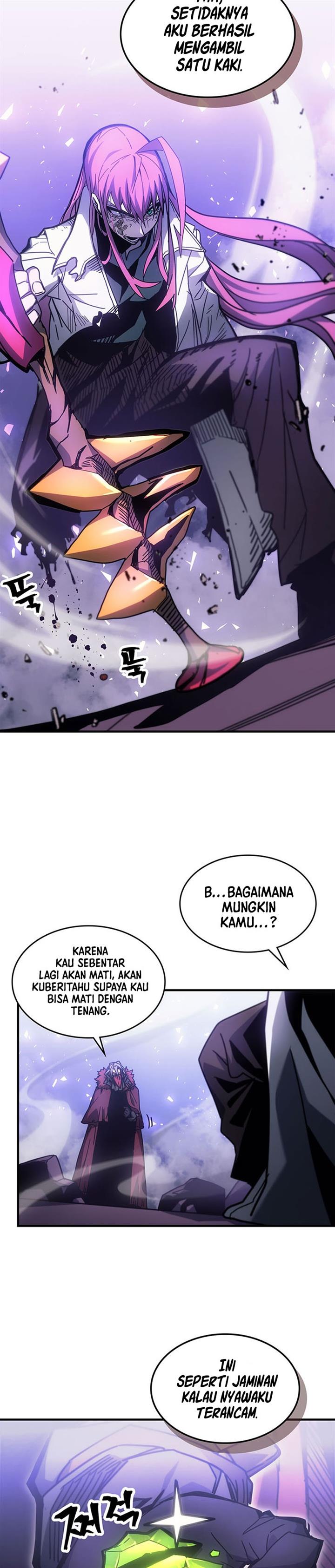 A Returner’s Magic Should Be Special Chap 193 - Next Chap 194