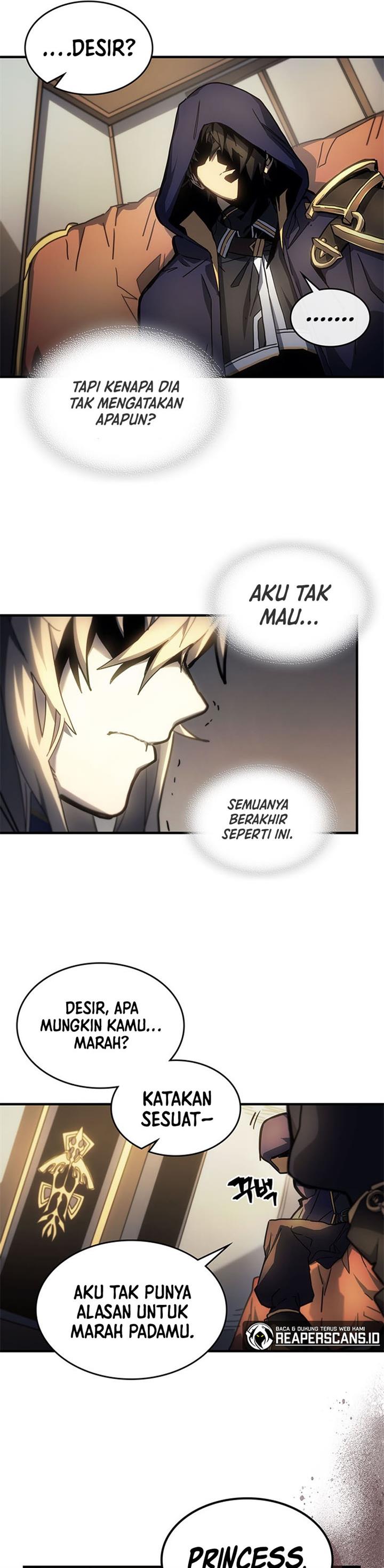 A Returner’s Magic Should Be Special Chap 207 - Next Chap 208