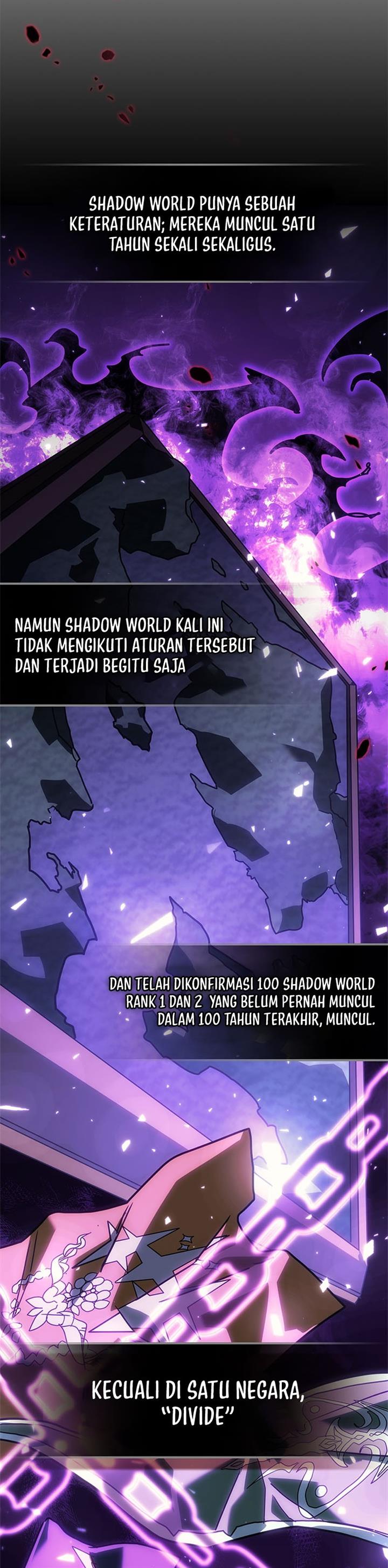 A Returner’s Magic Should Be Special Chap 207 - Next Chap 208