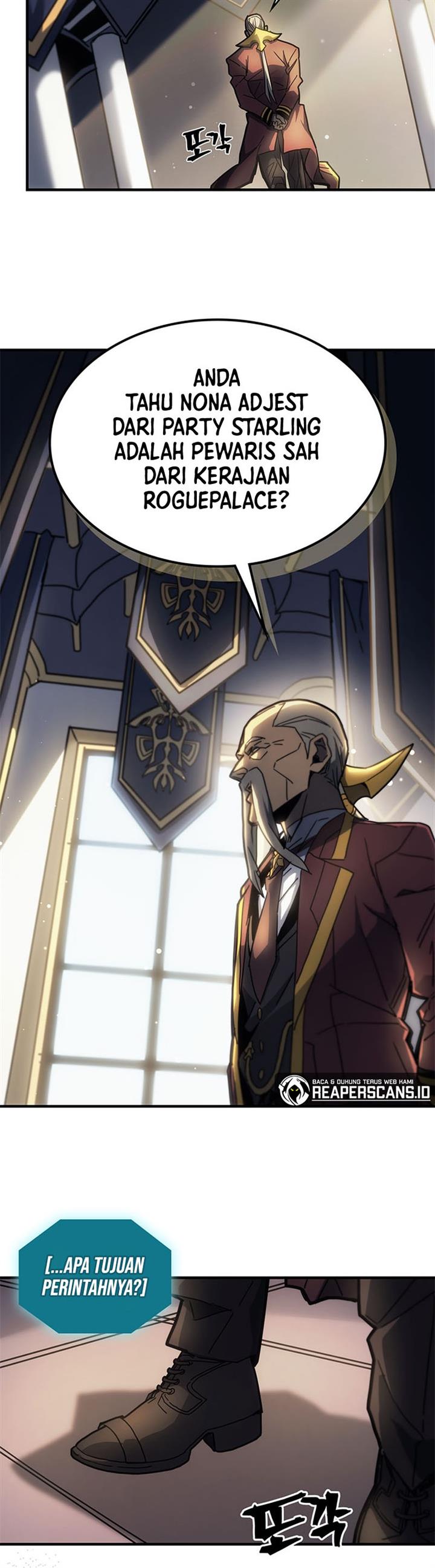 A Returner’s Magic Should Be Special Chap 207 - Next Chap 208