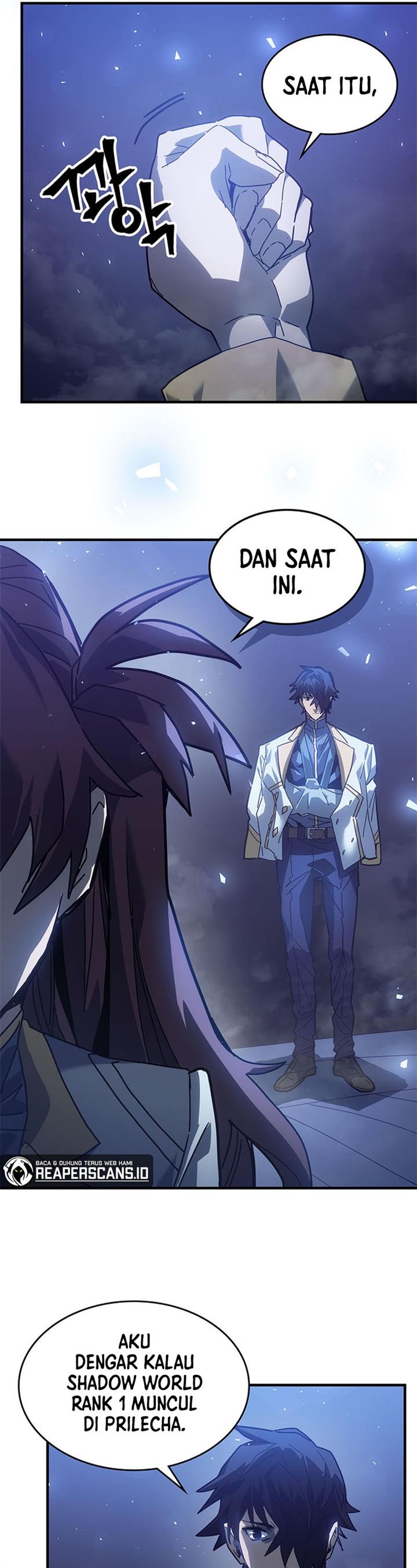 A Returner’s Magic Should Be Special Chap 207 - Next Chap 208