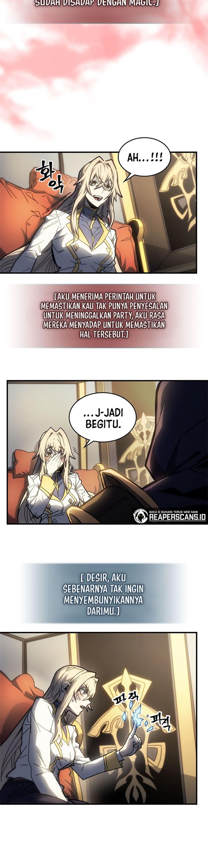 A Returner’s Magic Should Be Special Chap 207 - Next Chap 208