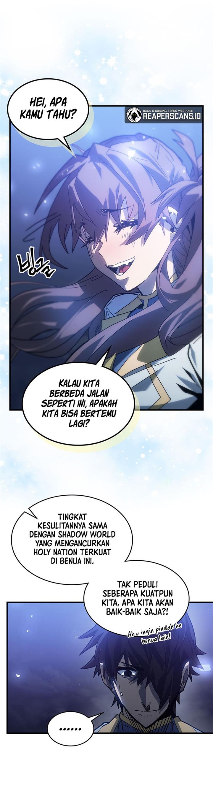 A Returner’s Magic Should Be Special Chap 207 - Next Chap 208