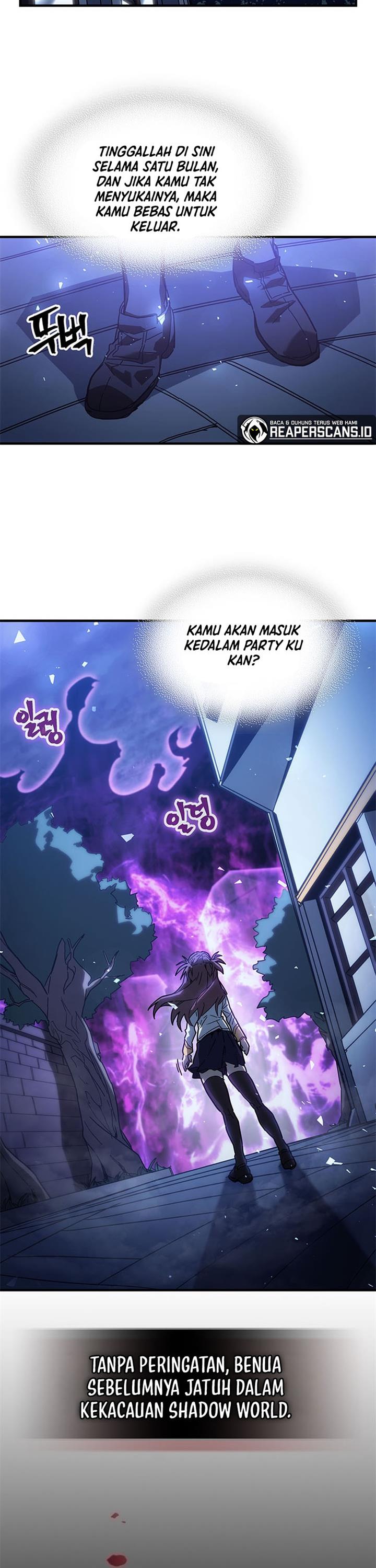A Returner’s Magic Should Be Special Chap 207 - Next Chap 208
