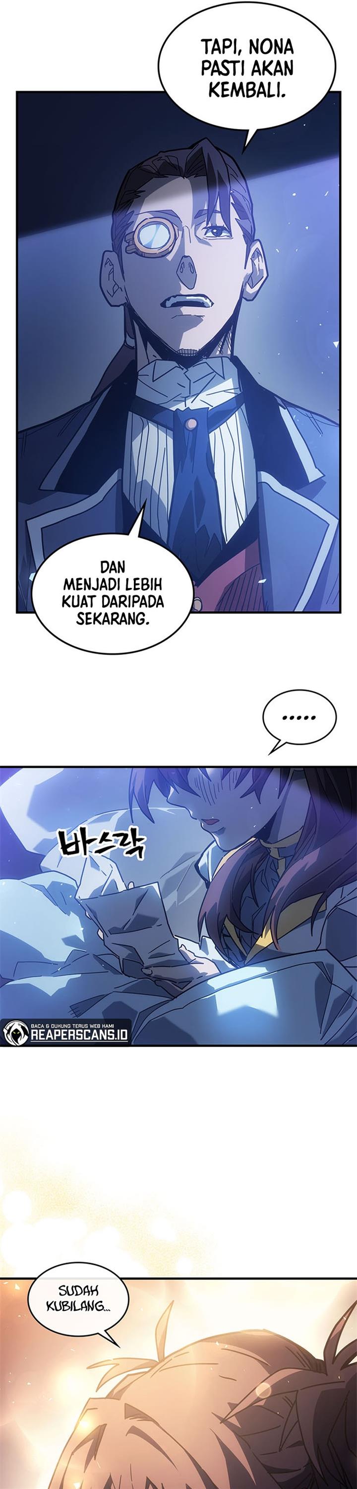 A Returner’s Magic Should Be Special Chap 207 - Next Chap 208