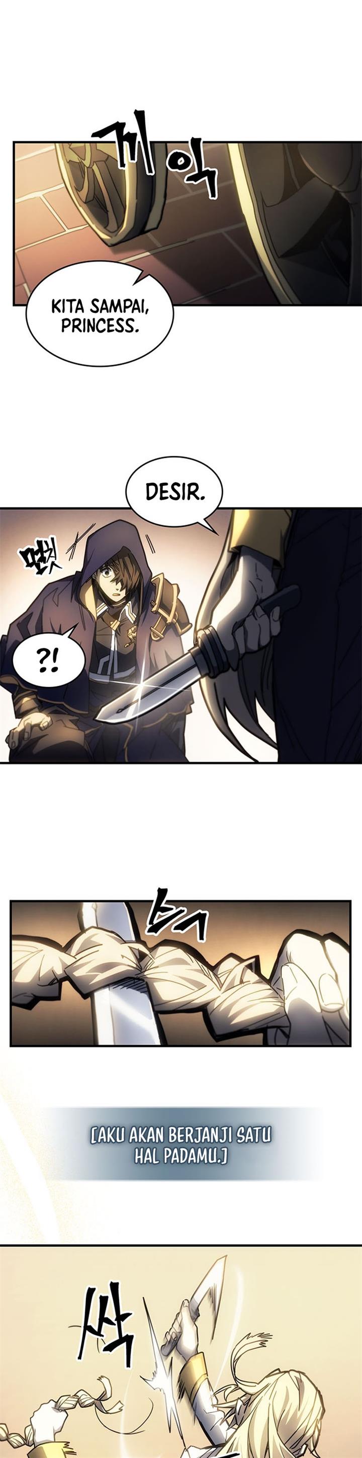 A Returner’s Magic Should Be Special Chap 207 - Next Chap 208